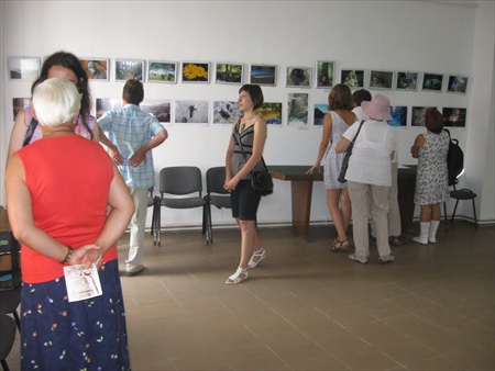EXPO INEDITĂ LA COVASNA !!! - VERNISAJ.